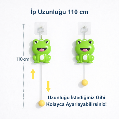 Leapset ZıpZıp Tenis-Evde Eğlence Zıplamaya Başladı!